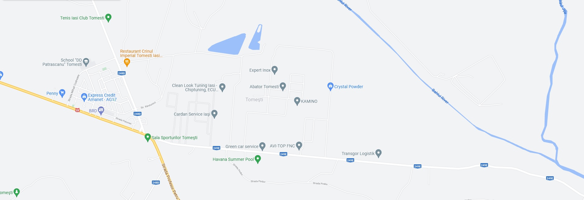 pret vidanjare fosa septica Iasi